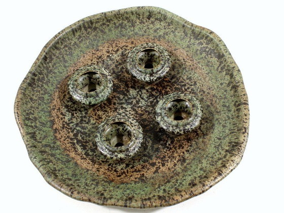 Image 1 of Portacandele Brutalismo Rusha Art