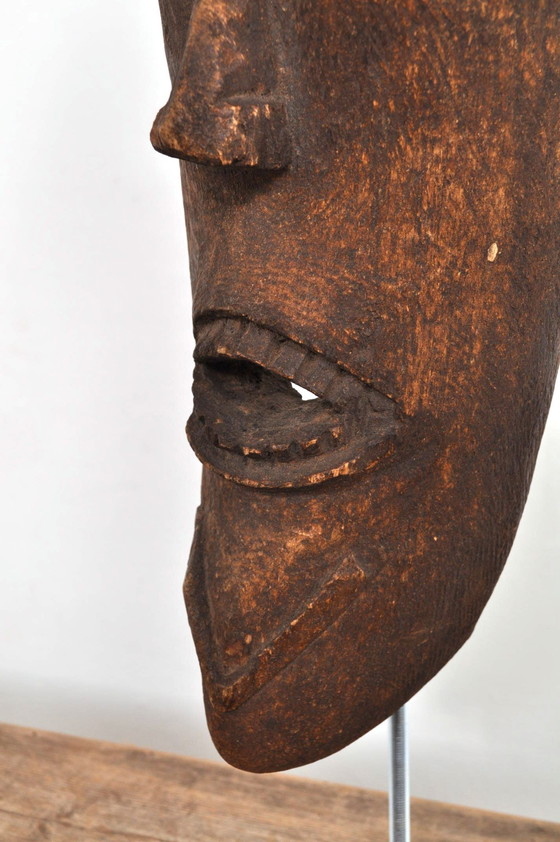 Image 1 of Masque d'Afrique de l'Ouest