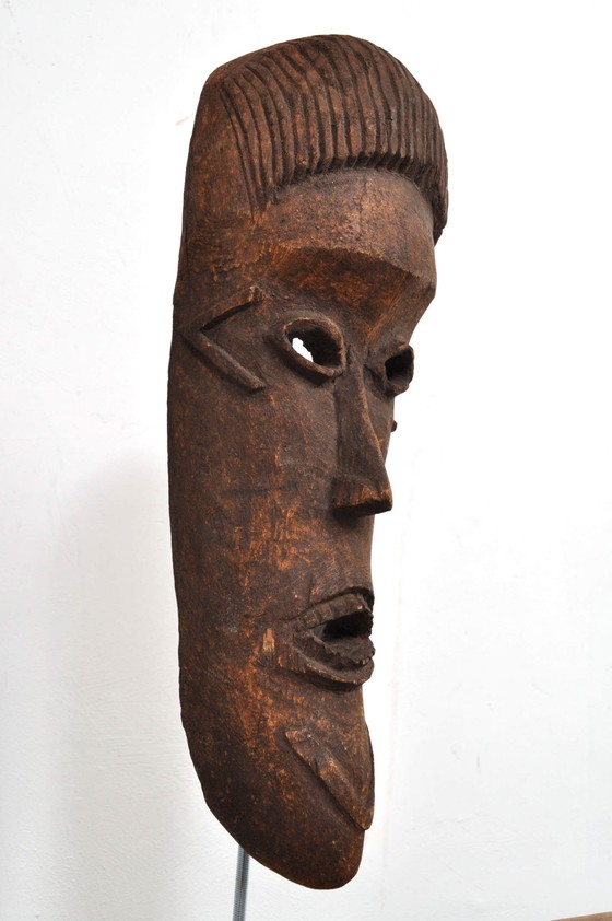 Image 1 of Masque d'Afrique de l'Ouest