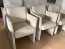 6x Rolf Benz dining room chair