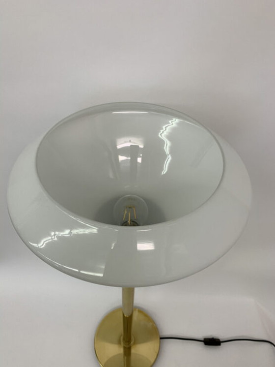 Image 1 of Limburg Glashütte table lamp , 1970's 