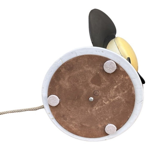 Image 1 of Ventilatore da tavolo vintage tipo 32.92 per Veb Eitco, Germania 1950