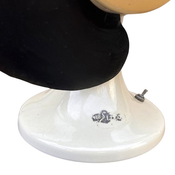 Image 1 of Ventilatore da tavolo vintage tipo 32.92 per Veb Eitco, Germania 1950