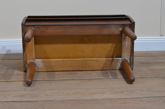 Image 1 of Commode design vintage en teck