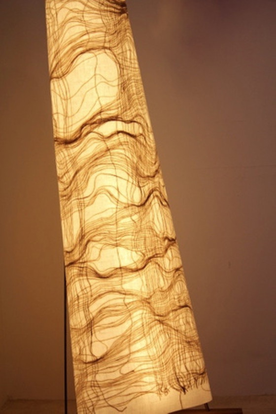 Image 1 of Lawrence Kwakye Lumen Light Sculpture