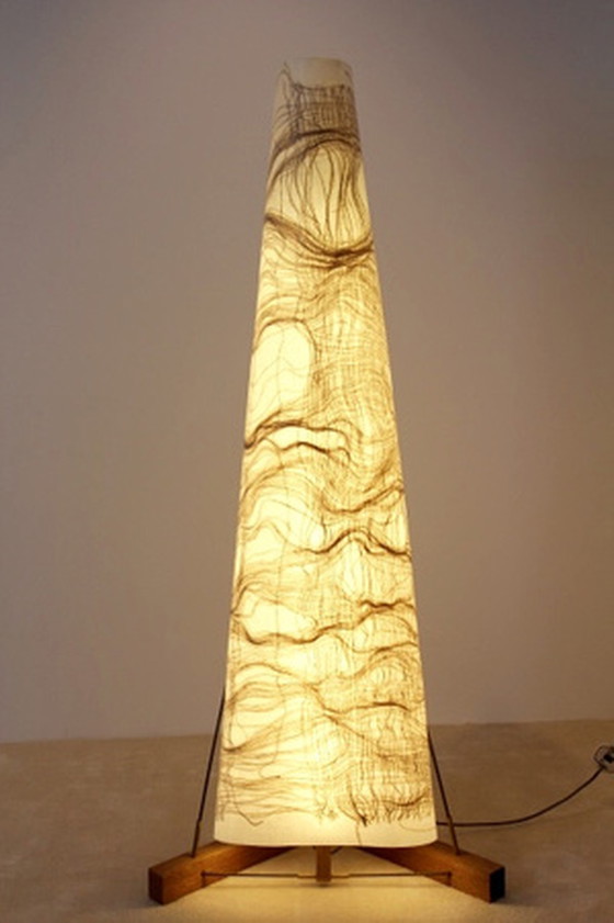 Image 1 of Lawrence Kwakye Lumen Light Sculpture