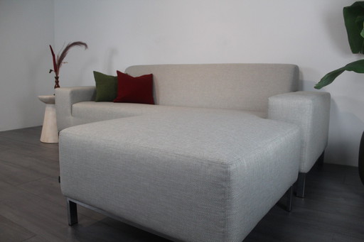 Gelderland 6511 avec pouf