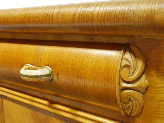 Image 1 of Vintage chest of drawers, sideboard, 50s, Germany