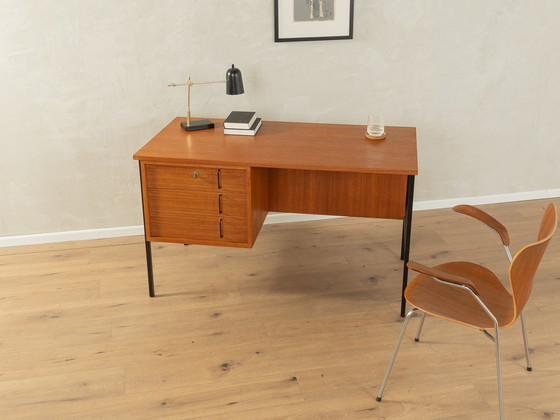 Image 1 of  1960S Desk, Günter Renkel 