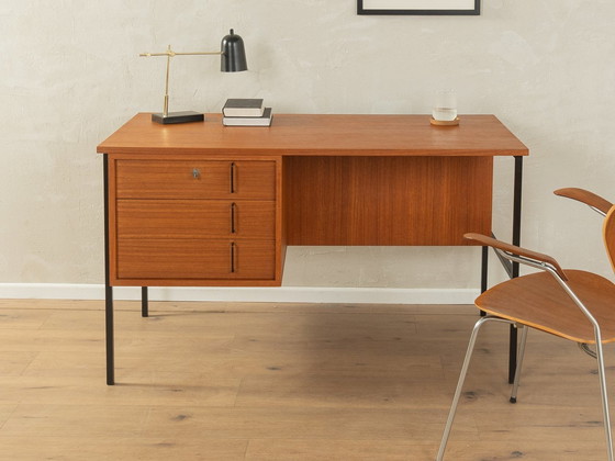 Image 1 of  1960S Desk, Günter Renkel 