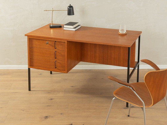 Image 1 of  1960S Desk, Günter Renkel 