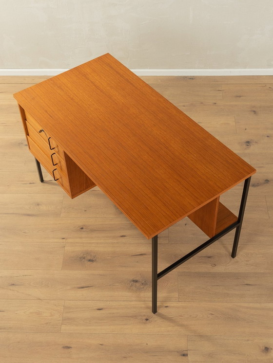 Image 1 of  1960S Desk, Günter Renkel 