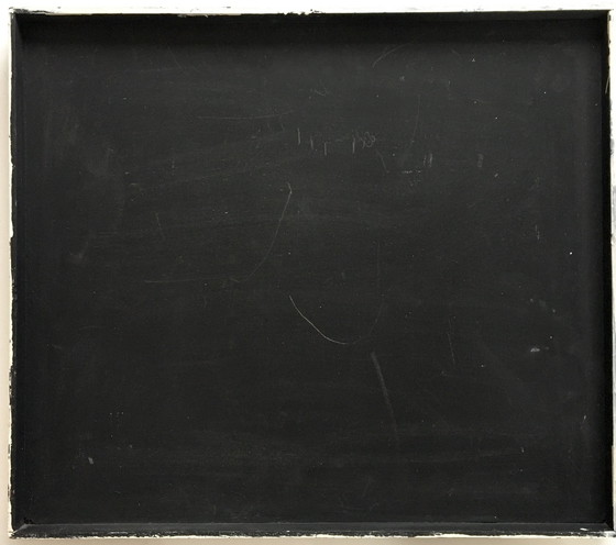 Image 1 of Frits Van Eeden - Dartel - Oil On Panel