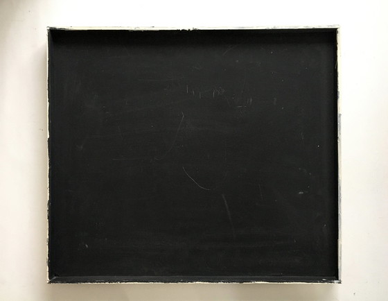 Image 1 of Frits Van Eeden - Dartel - Oil On Panel