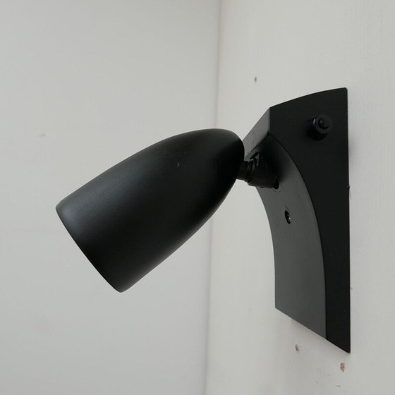 Image 1 of Pair of vintage adjustable wall sconces, The Netherlands 1960