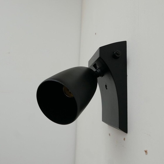 Image 1 of Pair of vintage adjustable wall sconces, The Netherlands 1960