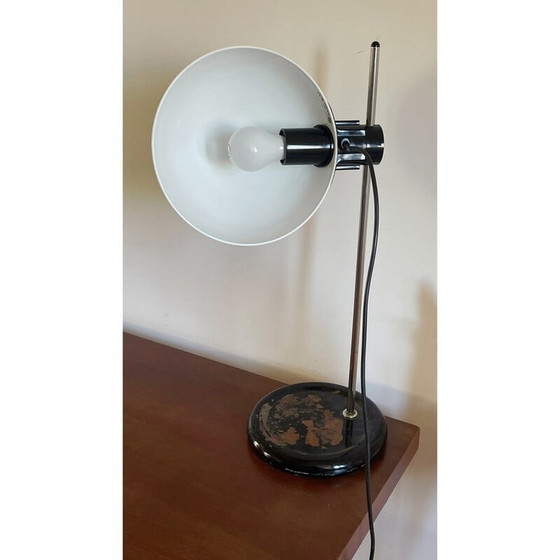 Image 1 of Vintage "dragonfly" desk lamp by Harvey Guzzini, 1970s