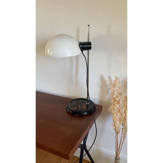 Image 1 of Vintage "dragonfly" desk lamp by Harvey Guzzini, 1970s