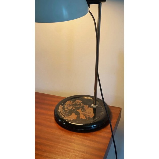 Image 1 of Vintage "dragonfly" desk lamp by Harvey Guzzini, 1970s