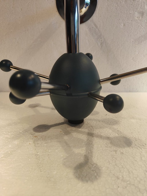 Sputnik Coat Rack Blue 2 Pieces in Stock