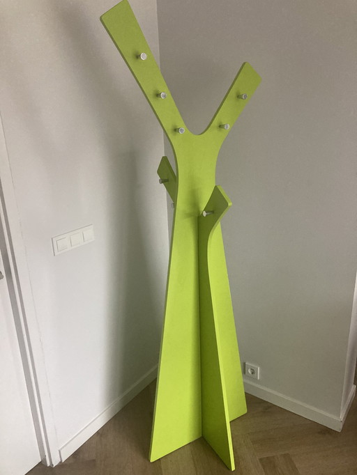 Cascando Tree Design Coat Stand