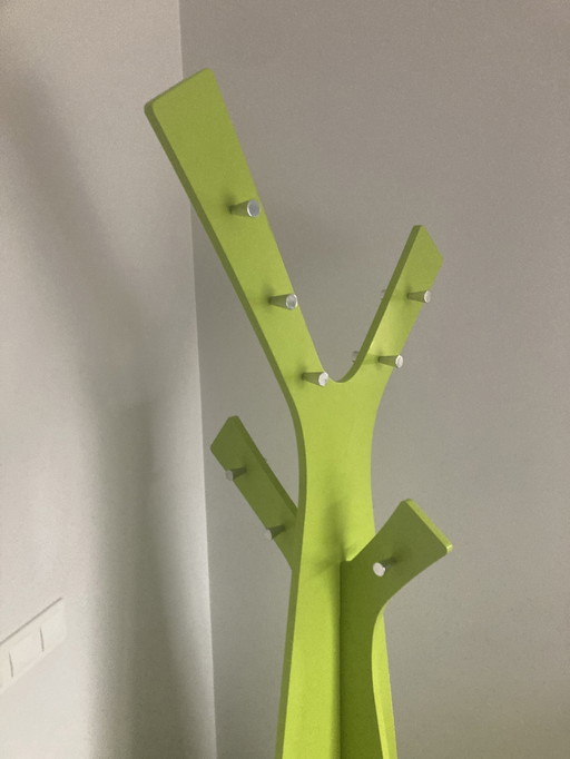 Cascando Tree Design Coat Stand