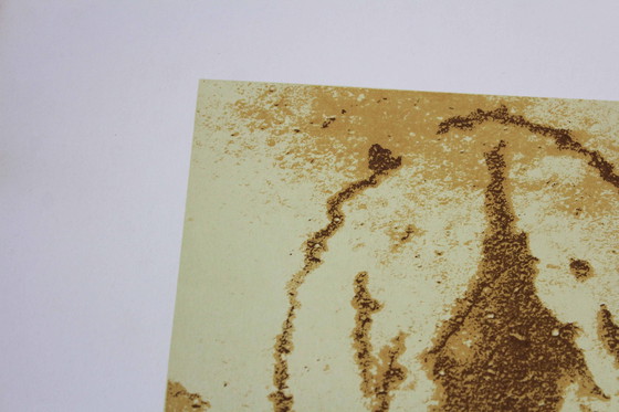 Image 1 of Impresión de Klaus Littmann, 1970