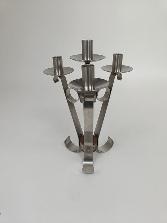 Image 1 of Industrial candlestick