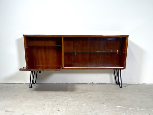 Bar/Television Cabinet From The 1970s In Scandinavian Style