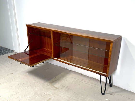 Image 1 of Bar/Television Cabinet From The 1970s In Scandinavian Style