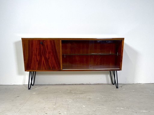 Bar/Television Cabinet From The 1970s In Scandinavian Style