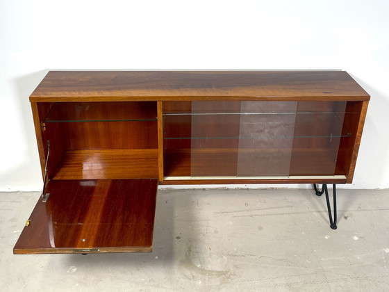 Image 1 of Bar/Television Cabinet From The 1970s In Scandinavian Style