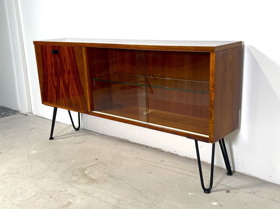 Image 1 of Bar/Television Cabinet From The 1970s In Scandinavian Style