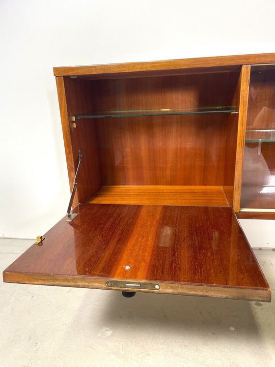 Image 1 of Bar/Television Cabinet From The 1970s In Scandinavian Style