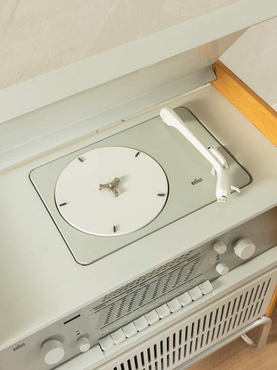 Image 1 of Braun "Atelier 11" & "L 11", Dieter Rams