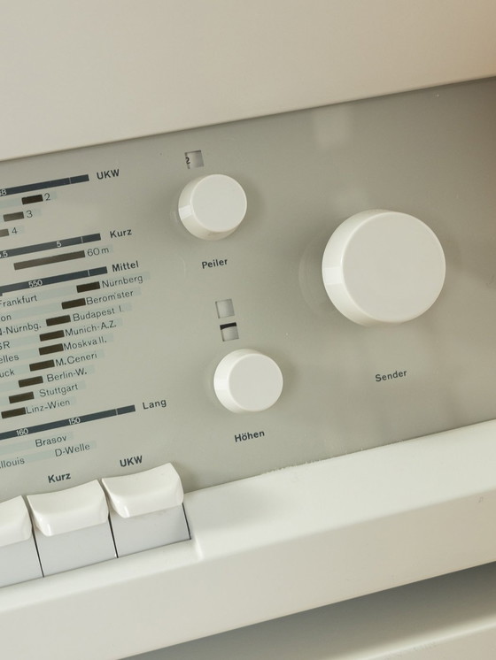 Image 1 of Braun "Atelier 11" & "L 11", Dieter Rams