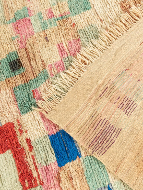 Image 1 of Summer Field, Berber Rug, 193 X 300