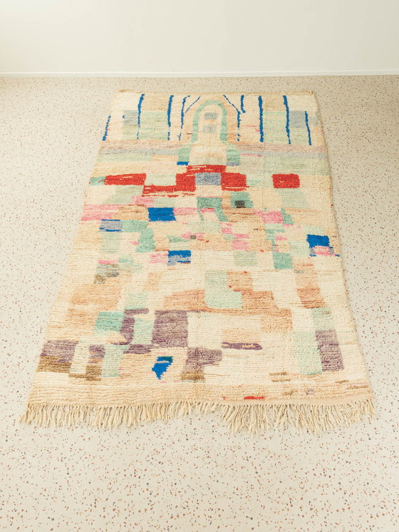 Image 1 of Summer Field, Berber Rug, 193 X 300