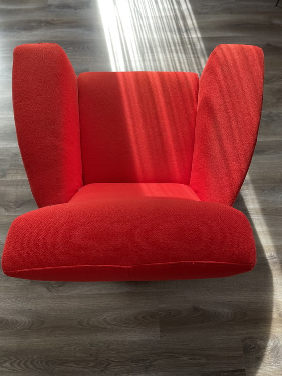 Image 1 of Label Longa Armchair by Gerard van den Berg