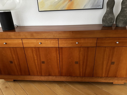 Sideboard Of Cherry Wood