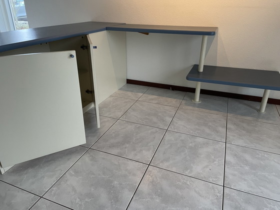 Image 1 of Aparador Behr Headline, Event. Combinación con estantes de pared.