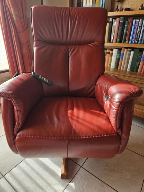 Image 1 of Prominent Stand Up Armchair Stockholm