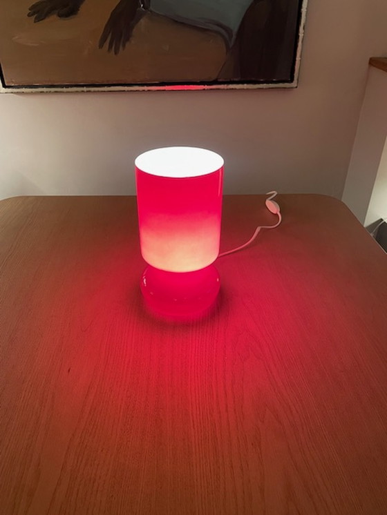 Image 1 of Ikea Lykta lamp red