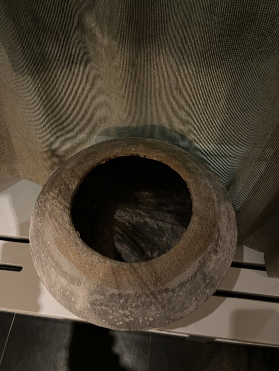 Image 1 of 2 jarrones de cerámica Ptmd