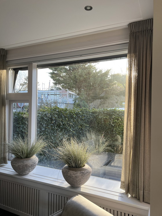 Image 1 of 2 jarrones de cerámica Ptmd