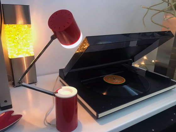 Image 1 of Lampada telescopica vintage • Na-101 • Kreo Co • Giappone • Era spaziale • 1960