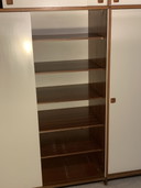 Armoire Pastoe KP21 Oregon Pine par Kees Braakman