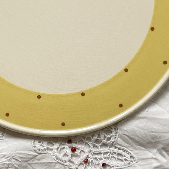 Image 1 of Villeroy &amp; Boch - Plato para tartas de barro