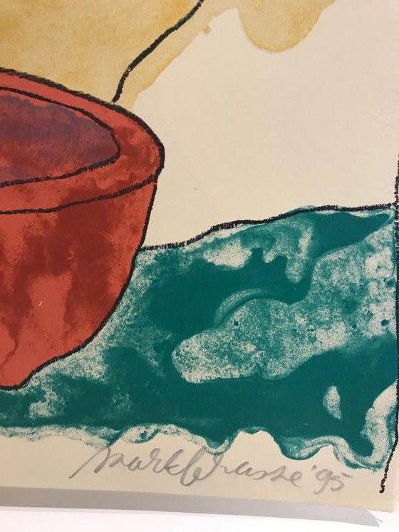 Image 1 of Mark Brusse - Grafiek