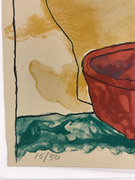 Image 1 of Mark Brusse - Grafiek